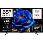TCL 65P615C 65 inç 165 Ekran 4K Ultra HD Google QLED TV