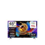 Tcl 65q7d Pro 65"" Google Uhd 4k Smart Qned Mini Led Tv - Siyah