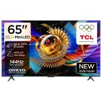 Tcl 65Q7dpro 4K Sqd-Mını Led 65" 144Hz Google Tv