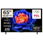 TCL 65T6D 65 inç 165 Ekran 4K Ultra HD Google QLED TV