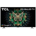 TCL 85C6K 85 inç 216 Ekran 4K Ultra HD Android QD-MiniLED TV