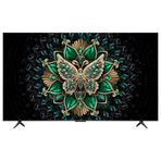 TCL 85C6KGTV 216 Cm Premium QD-Mini Led 144 Hz Uydulu Google Tv