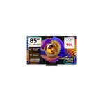 TCL 85C7L 85 inç 216 Ekran 4K Ultra HD Google SQD MiniLED TV