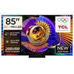 TCL 85C7LGTV 216 Cm SQD Mini Led 144 Hz Uydulu Google Tv