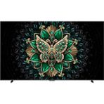 TCL 98C6K 98 inç 248 Ekran 4K Ultra HD Android QD-MiniLED TV
