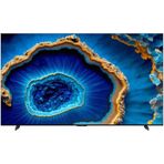 TCL 98C755 98 inç 248 Ekran 4K Ultra HD Android Mini LED TV