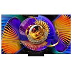TCL 98C7L 98 inç 248 Ekran 4K Ultra HD Google SQD MiniLED TV