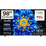 TCL 98P8L 98 inç 248 Ekran 4K Ultra HD Google QLED TV