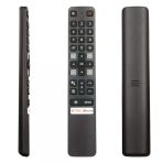 Tcl KL RC901V Netflıx-Youtube Tuşlu Lcd Led Tv Kumandası