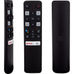 Tcl Kl Tcl Rc 802V Fmr1 50 - 55 Androıd Tv Sesli Kontrol Akıllı Lcd-Led Tv Kumanda