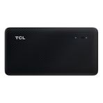 TCL Linkzone – MW42V Modem Mobile 4G, LTE (CAT.4), WiFi, Hotspot 15 kullanıcıya kadar, hafif ve taşınabilir, yönetim uygulamalı, siyah [İtalya]
