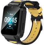 Tcl Movetime Family Watch 2 Akıllı Çocuk Saati Siyah Sarı