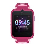Tcl Movetime Mt42x Pembe Çocuk Akıllı Saat Teşhir- Outlet