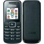 TCL Orijinal Samsung E1050 Kamerasız Tuşlu Telefon - Alacakaranlık