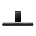 TCL Q65H 5.1 Channel Dolby Atmos & DTS:X Home Theater Soundbar Hoparlör with Deep Super Bass Wireless Subwoofer, RAY·DANZ Technology, AI Sonic-Adaptation, Tutti Choral