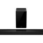 Tcl Q75H 620 W Ray Danz Dtsx Soundbar Siyah