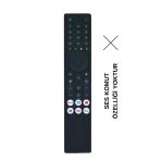 Tcl Rc 833A Fmb1 Ses Komutsuz Tv Kumandası