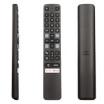 Tcl Rc901v Netflix-youtube Tuşlu Lcd Led Tv Kumandası
