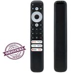 Tcl Rc902v Rmr1 Netflıx-prıme Vıdeo-guard-medıa-youtube Tuşlu Ses Komutlu Lcd-led Tv Kumandası
