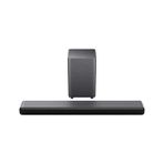 Tcl S55H 2.1 Channel Dolby Atmos Soundbar Hoparlör With Deep Super Bass Wireless Subwoofer, Dts Vir