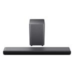 TCL S55H 2.1 Channel Dolby Atmos Soundbar Hoparlör with Deep Super Bass Wireless Subwoofer, DTS Virtual:X, AI Sonic-Adaptation, Tutti Choral