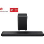 TCL S643W 3.1 Kanal 240 W Soundbar Dolby Audio ve DTS Virtual:X ile Derin Ses Deneyimi