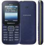 TCL Samsung B310 Tuşlu Telefon Çift Hatlı Btk Kayıtlı Sıfır Vietnam Üretim Asker Telefonu Uzun Şarj - Sarı - Lacivert