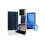 TCL Tab 10L 11" Tablet Uyumlu Standlı Tablet Kılıfı + Nano Ekran Koruyucu