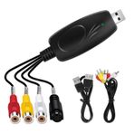 TCNEWCL USB Ses Video Yakalama Kartı
