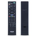 TCNOUMT Yeni RM-ED022 Yedek Uzaktan Kumanda Sony Bravia TV KDL-22BX200 KDL-26EX302 KDL-32EX301 KDL-32NX500 KDL-37EX401 KDL-40BX400 KDL-40EX401 KDL-40EX600 ile Uyumlu