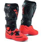 Tcx Comp Evo 2 Motosiklet Botu - Siyah - Kırmızı - 43