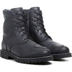 TCX Hero WaterProof Motosiklet Botu Siyah Deri Su Geçirmez Koruma ile Yüksek Performans - 44