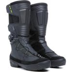 TCX INFINITY 3 GORE-TEX Siyah Motosiklet Bot Su Geçirmez Koruma ve Konfor ile - 42