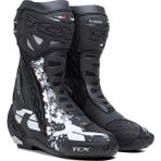 Tcx Rt-Race Çizme Siyah-Gri - Siyah - Gri - 40