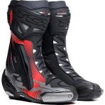 Tcx Rt-Race Pro Aır Çizme Siyah-Kırmızı-Beyaz - Siyah - Beyaz - 43