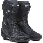 Tcx RT-Race Pro Air Motosiklet Botu Siyah Nefes Alabilir Yapı ile Yüksek Performans Koruma - 40