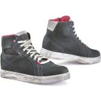 Tcx Street Ace Lady Waterproof Korumalı Motosiklet Botu Gri - 40
