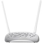 TD-W9950 300 Mbps Wireless N Vdsl/adsl Modem Router