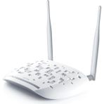 Td-W9970 Wifi Vdsl/Adsl Yonlendirici (300Mbit/S (2.4Ghz), Ftp Ve Medya Sunuculari İcin Usb Baglanti Noktalari, Vdsl Ayirici Dahil, Ek A, Avusturya/Isvicre İcin Uygun), 220 V