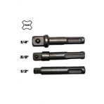 Td50738 3 Lu Sds Adaptor Seti Hilti Lokma Adaptoru