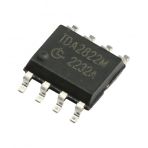 Tda 2822M Soıc-8 Smd Entegre Devre