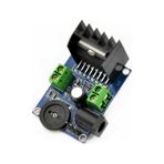 Tda7297 2x15 30w Max Power Stereo Çift Kanal Anfi Devresi Ses Yükseltici Dc12v Amfi