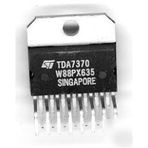 TDA7370 Entegre