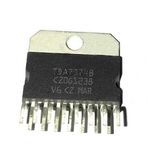 TDA7374 Entegre