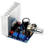 TDA7377 12V Çift Kanallı Gürültüsüz Yüksek Güçlü Amplifikatör Kartı