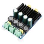 TDA7498 Amplifikatör Kartı, 100W+100W Çift Kanallı Stereo, DC 8-32V Güç Kaynağı, HF20 Için D Sınıfı Amp
