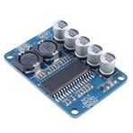 TDA8932 30W Ses Amfi Modülü-DC 10V-36V-Ses Yükseltici-MonoDijital