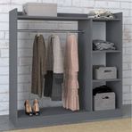 Tdesigno Ala 120 cm Gardırop