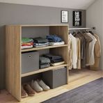 Tdesigno Alaz 180 cm Gardırop