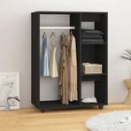 Tdesigno Alisa 80 cm Açık Gardırop